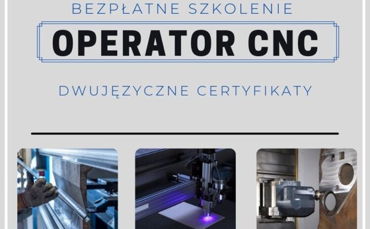 OPERTATORA CNC