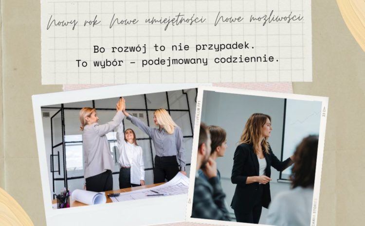  2026 – rok, w którym stawiamy na odważny rozwój!