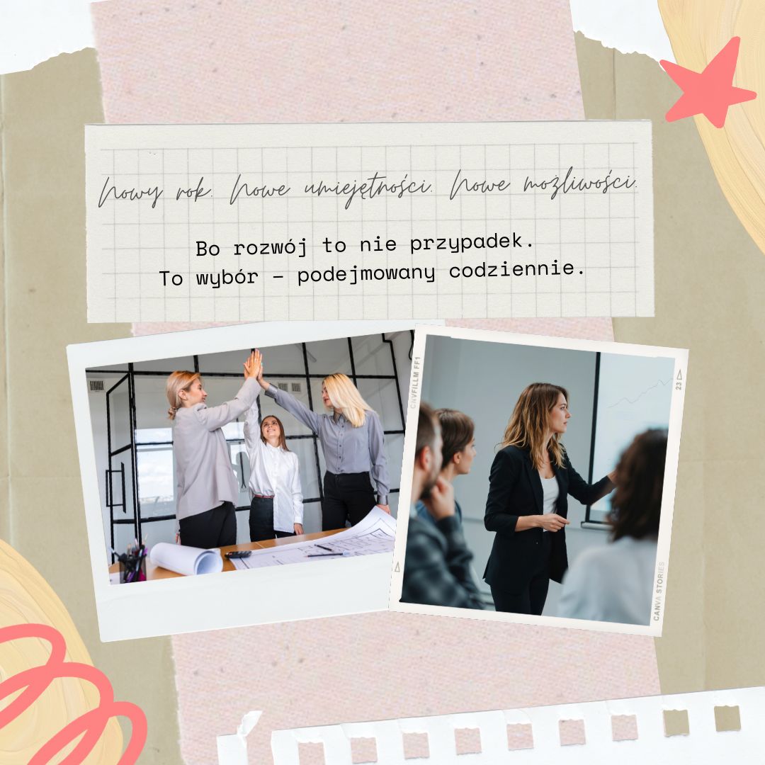2026 – rok, w którym stawiamy na odważny rozwój!