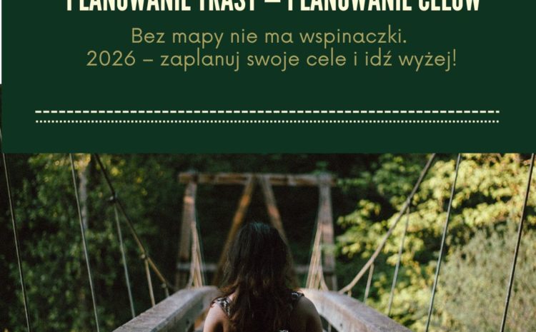  Planowanie trasy = planowanie celów