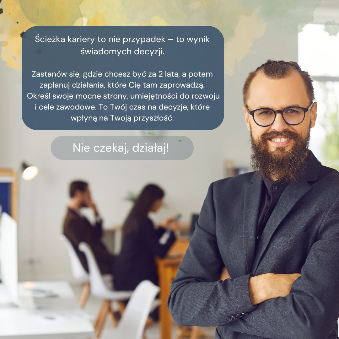 🎯 Indywidualna ścieżki kariery – jak dostosować rozwój do własnych potrzeb?