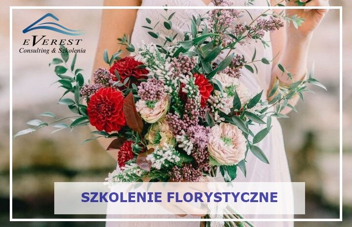  Szkolenie florystyczne