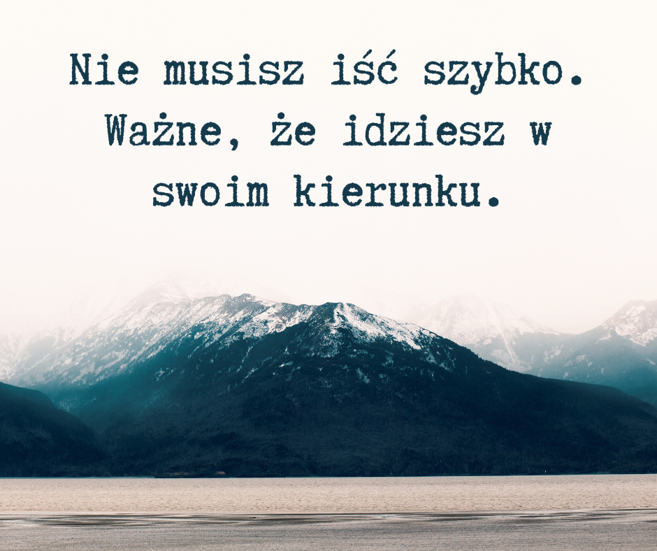 A jaką ty masz górę do zdobycia?